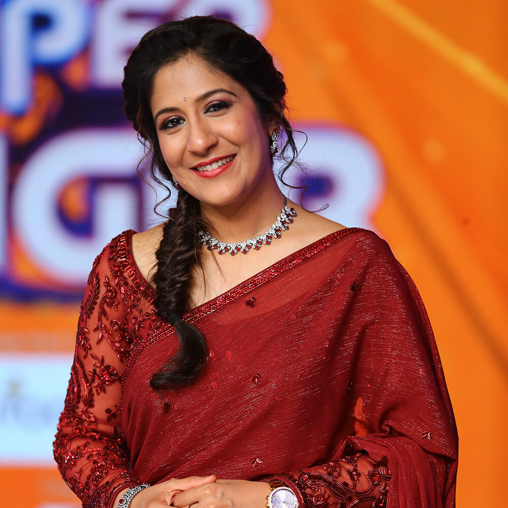 Shweta Mohan